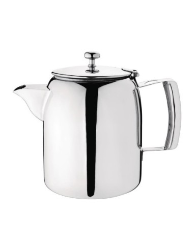 Théière inox Olympia Cosmos 1,4L