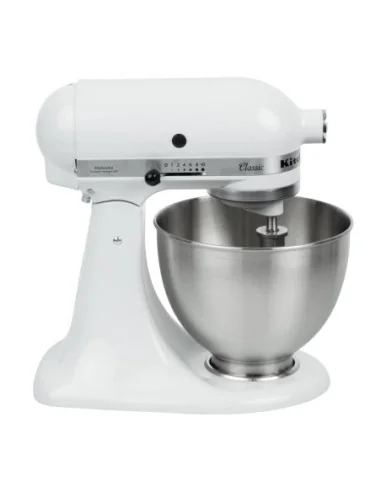 Batteur KitchenAid Classic K45 5K45SSEWH