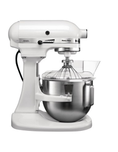 Batteur K5 KitchenAid blanc 5KPM5EWH