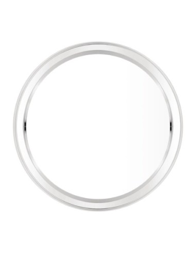 Plateau de service rond inox Olympia 305mm