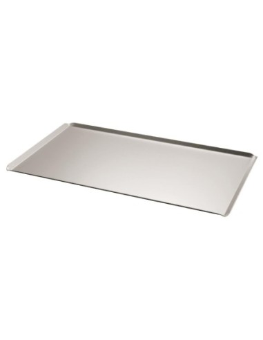 Plaque de cuisson en aluminium Matfer Bourgeat GN 1/1