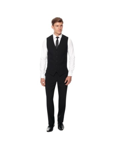 Pantalon de service homme Events noir taille 40