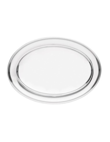 Plat de service ovale Olympia 605mm