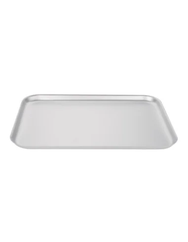 Plaque de cuisson aluminium Vogue 425x 311mm