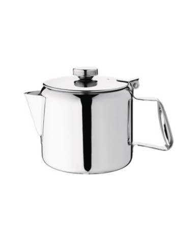 Théière inox Concorde Olympia 850ml