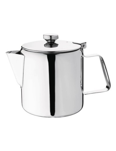 Théière inox Concorde Olympia 1365ml