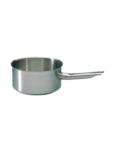 Casserole en acier inoxydable Matfer Bourgeat Excellence 2,2L