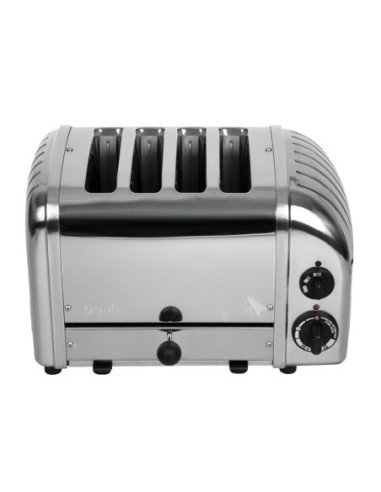 Toaster 4 tranches 2x2 Vario Dualit 42174