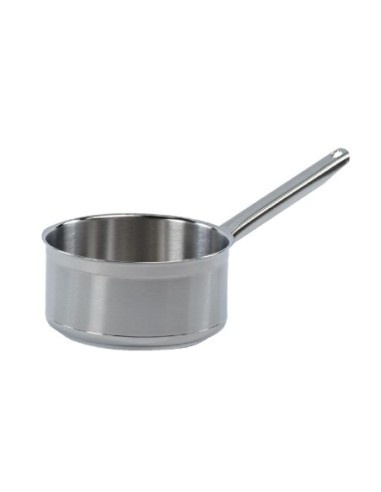 Casserole en inox Matfer Bourgeat Tradition Plus 5,4L