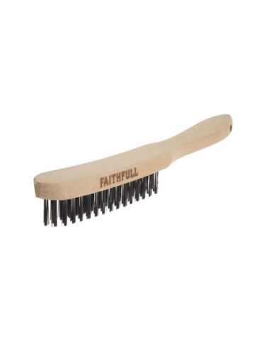 Brosse métallique de grill