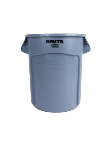 Collecteur Rubbermaid Brute gris 75,7L