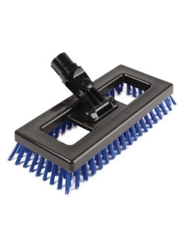 Balai brosse bleu SYR