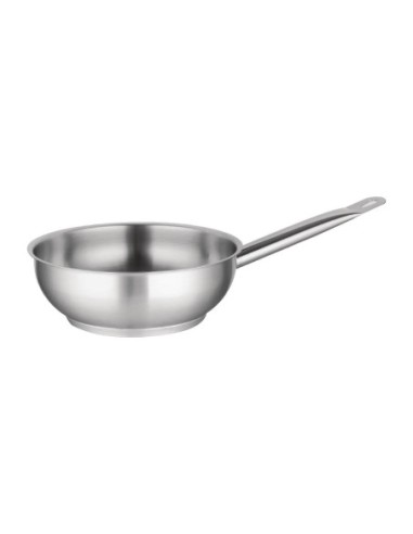 Sauteuse inox Vogue