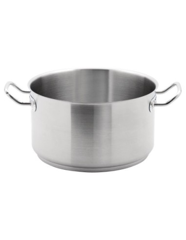 Braisière inox Vogue 9,5L