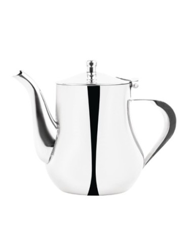 Cafetière marocaine inox Olympia 700ml