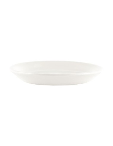 Soucoupes Churchill Whiteware 137mm (lot de 24)