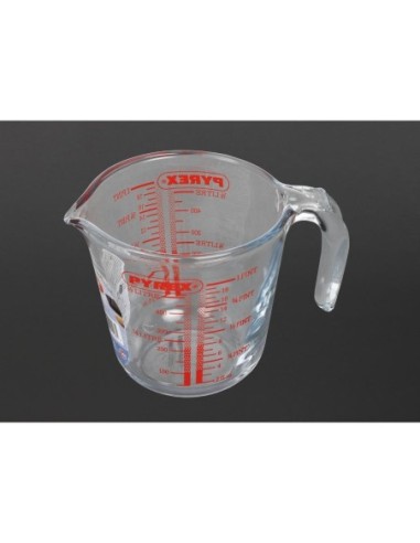 Mesure en verre graduée Pyrex 500ml