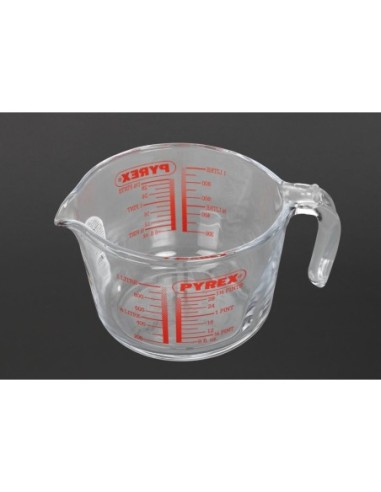 Mesure en verre graduée Pyrex 1L