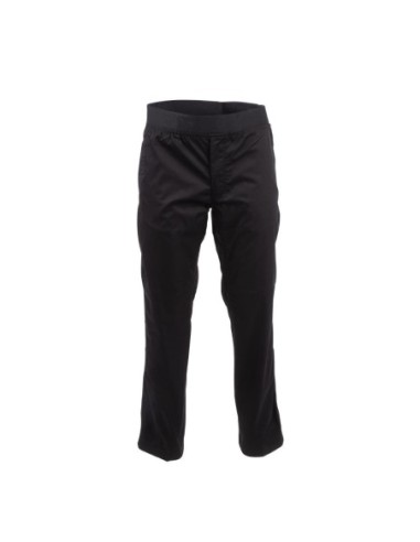 Pantalon slim léger homme Chef Works noir L