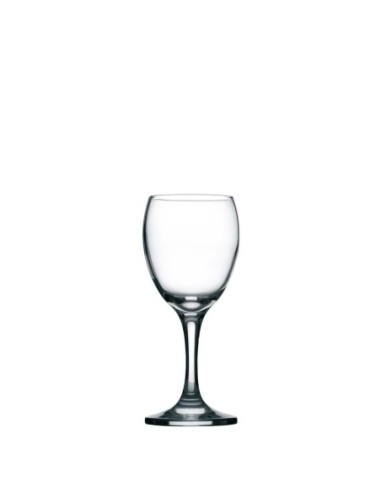 Verres à vin Utopia Imperial 200 ml marquage CE à 125 ml (lot de 12)