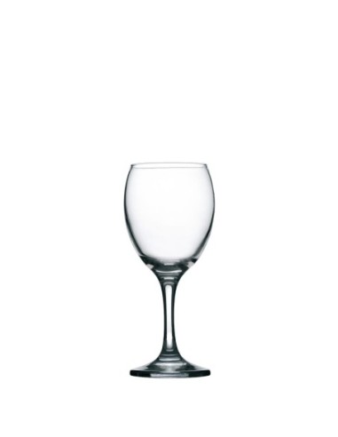 Verres à vin Utopia Imperial 250 ml marquage CE à 175 ml (lot de 12)