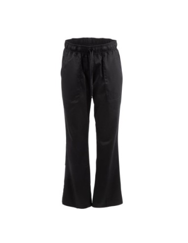 Pantalon de cuisine femme Chef Works Executive noir S