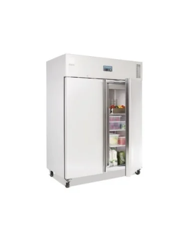 Armoire réfrigérée positive GN 2 portes 1300L Polar Série U