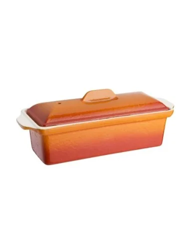 Terrine orange Vogue 1,7L