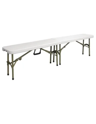 Banc pliable au centre Bolero 1830mm