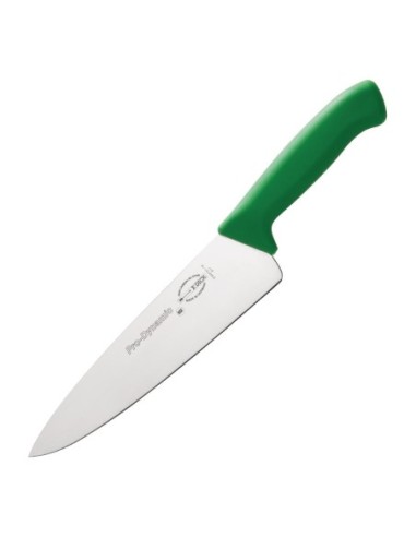 Couteau de cuisinier Dick Pro Dynamic HACCP vert 21cm