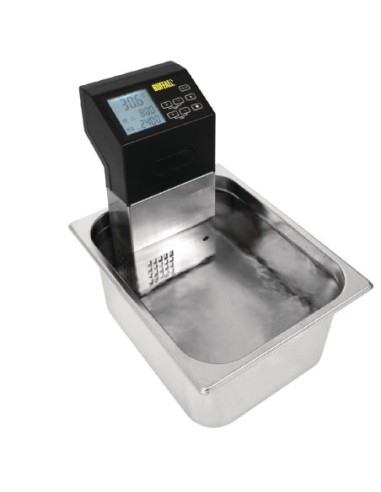 Thermoplongeur cuisson sous vide portable Buffalo 1500W