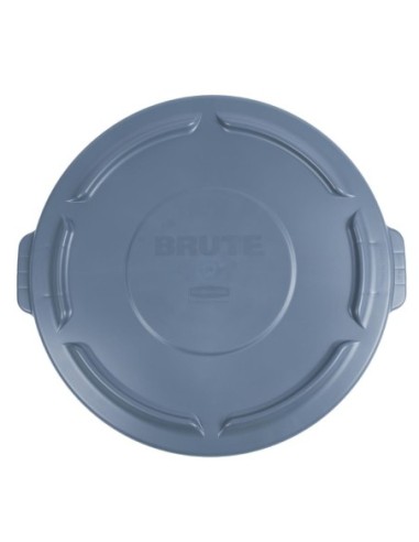 Couvercle pour collecteur Rubbermaid Brute gris 121,1L