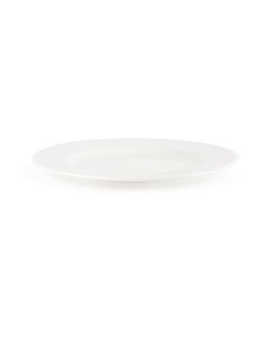 Assiettes classiques blanches Churchill 230mm (Lot de 24)