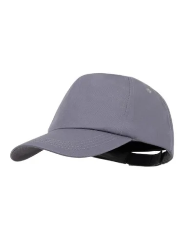 Casquette de baseball en coton Whites anthracite