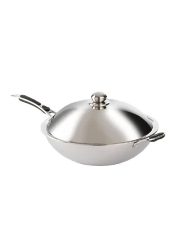 Wok induction Hendi Profi Line 239773 pour FU438