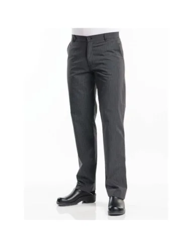 Pantalon de cuisine homme Chaud Devant Livio taille 50