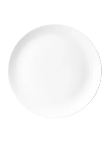 Assiettes rondes Churchill Evolve White 254mm (Lot de 12)