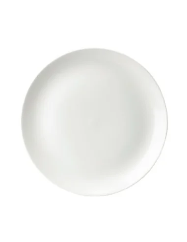 Assiettes rondes Churchill Evolve White 217mm (Lot de 12)