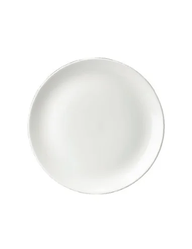 Assiettes rondes Churchill Evolve White 165mm (Lot de 12)