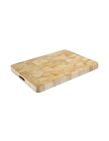 Planche à découper rectangulaire en bois Vogue 610 x 455mm