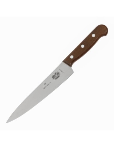 Couteau de cuisinier à manche en bois Victorinox 190mm