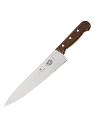 Couteau de cuisinier à manche en bois Victorinox 255mm