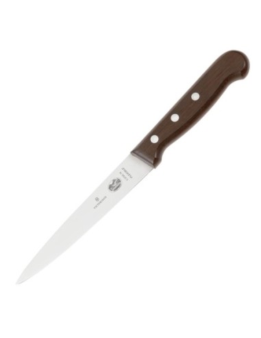 Couteau à filet à manche en bois Victorinox 150mm