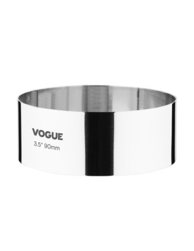 Cercle à mousse 90 x 35mm Vogue