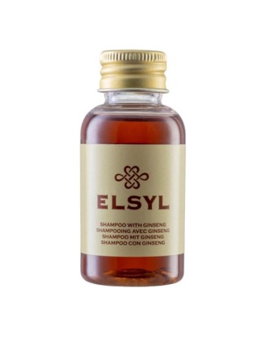 Shampoing Elsyl Natural (Lot de 50)