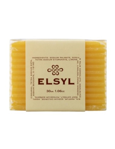 Savon Elsyl Natural (Lot de 50)