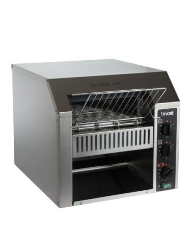 Toaster à convoyeur Lincat CT1