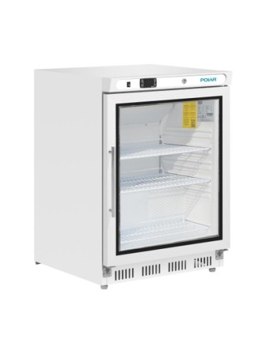 Vitrine réfrigérée dessous comptoir 150L Polar Série C