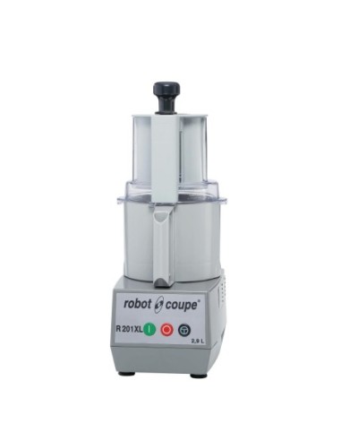 Combiné R201 XL Robot Coupe cutter et coupe-légumes