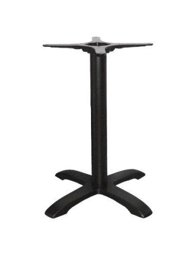 Pied de table Bolero en fonte